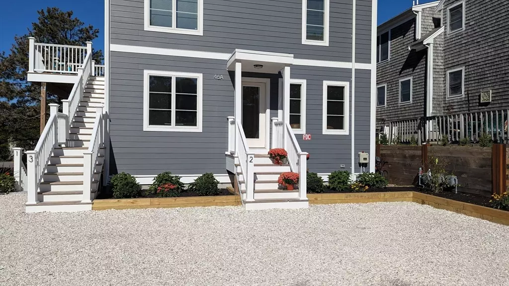 Provincetown, MA 02657,46-A Harry Kemp Way #2