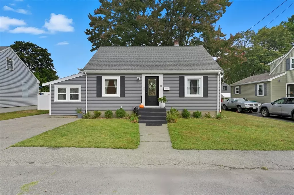 Woburn, MA 01801,14 Frances Rd