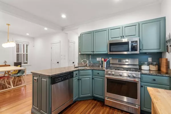 Boston, MA 02130,12 Dresden St #1