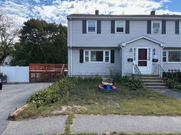 4 Bartlett Drive #A, Woburn, MA 01801