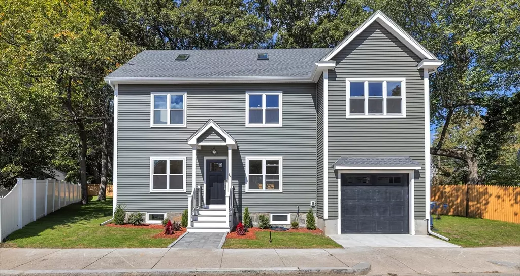 24 Burrwood Road, Boston, MA 02132