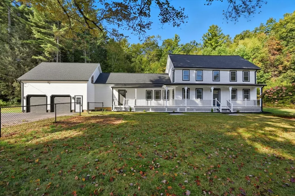 Southampton, MA 01073,75 Lead Mine Rd