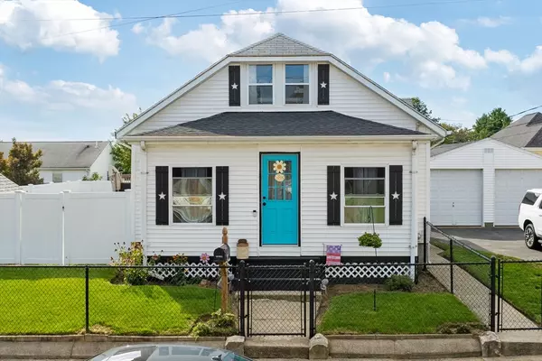 45 Fortin Ave, Pawtucket, RI 02860