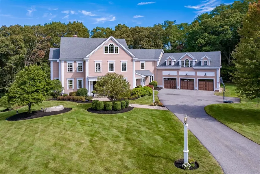 3 Woolsack Drive, Westford, MA 01886