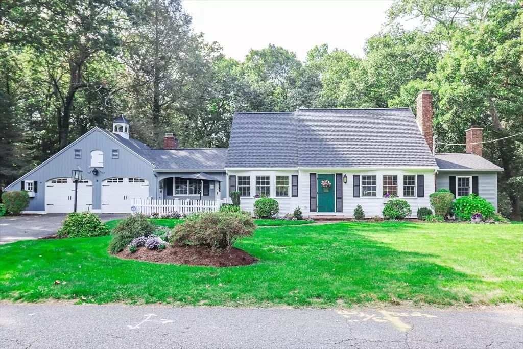 Wilbraham, MA 01095,14 Raymond Drive
