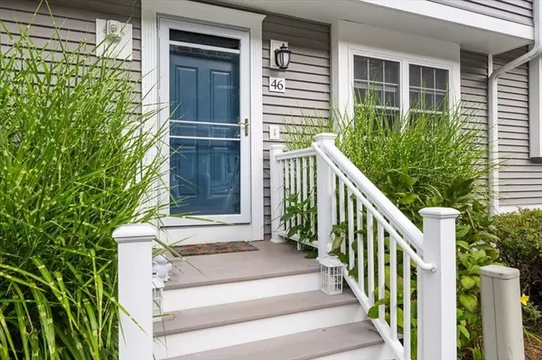 Franklin, MA 02038,46 Benjamin Landing Ln #46