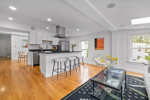 Somerville, MA 02143,25 Clark Street #2