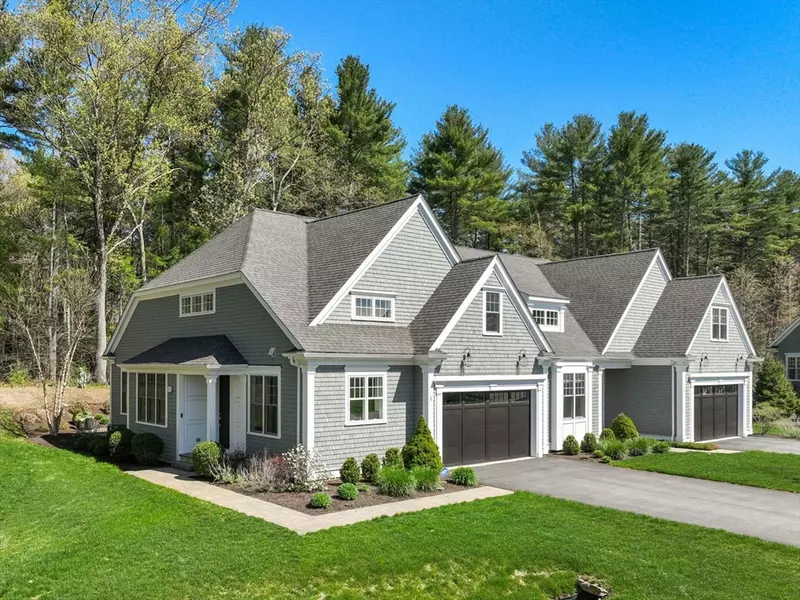 1 Garrison Way #1, Carlisle, MA 01741