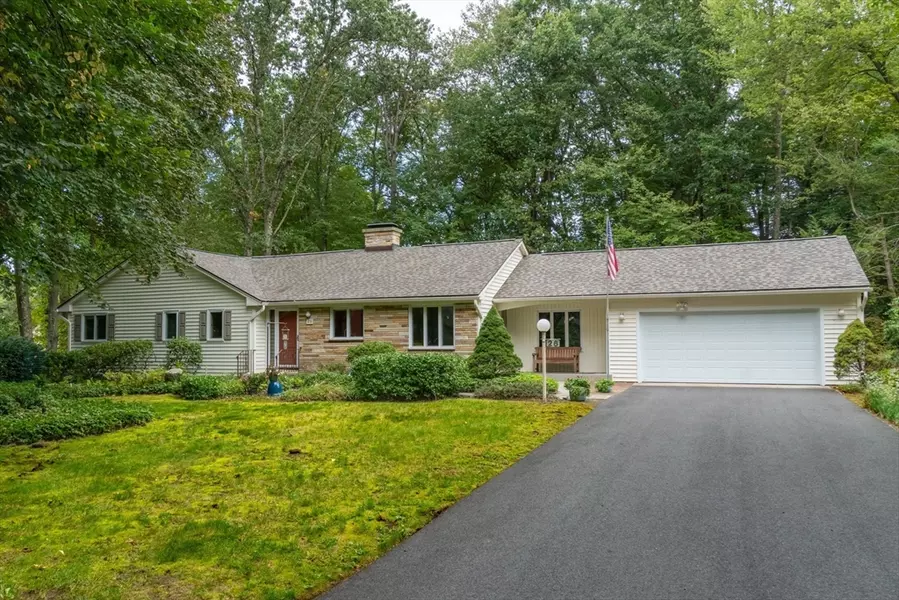 26 White Oaks Dr, Longmeadow, MA 01106