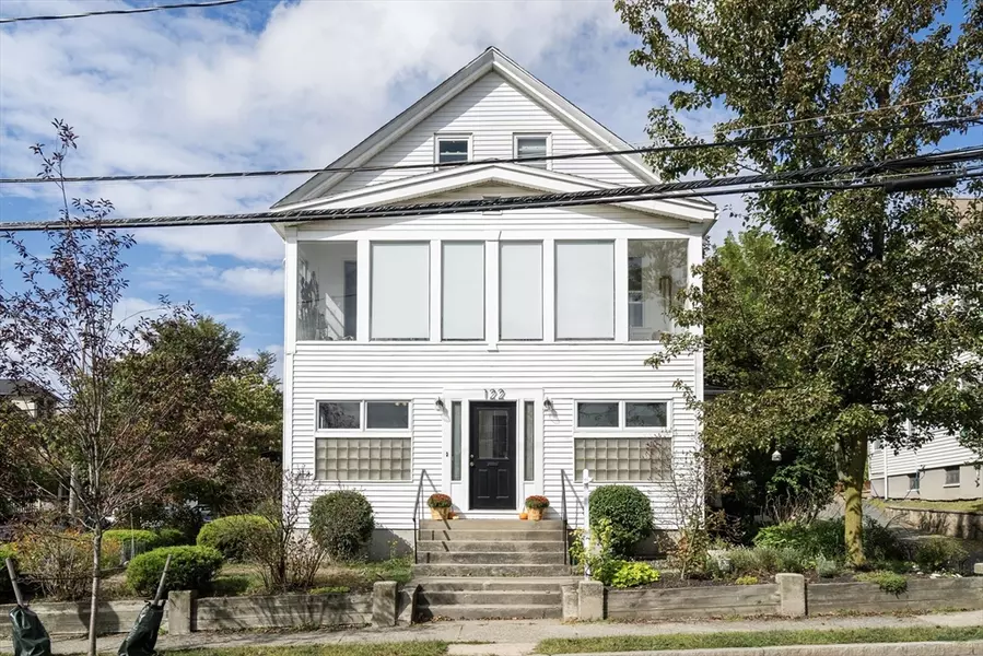 122 School Street #1, Watertown, MA 02472