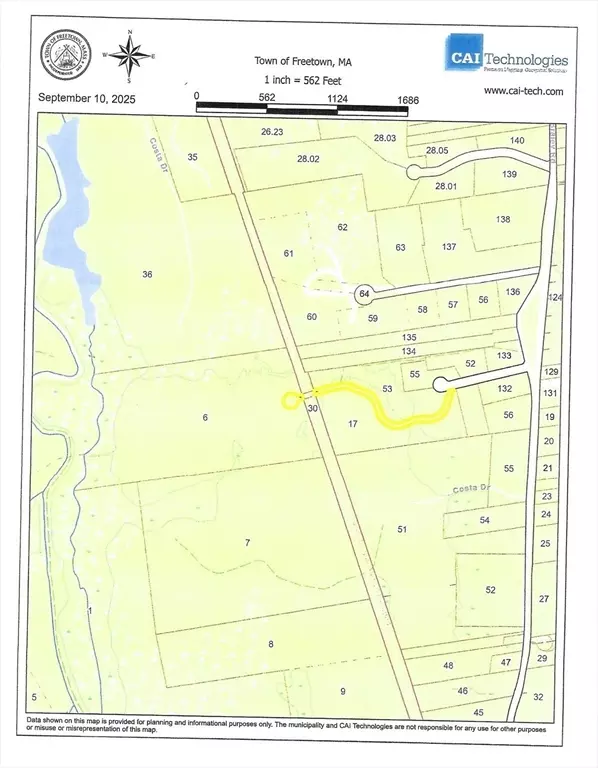 Freetown, MA 02717,0 Costa Dr,