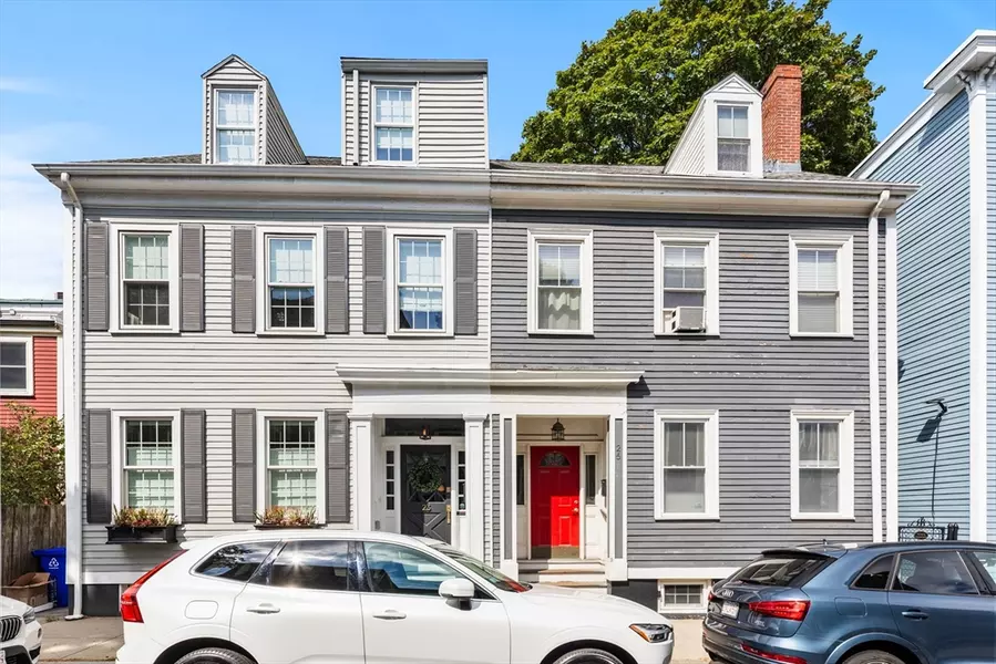 25 Green Street #1, Boston, MA 02129