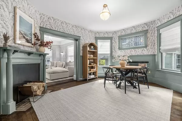 Boston, MA 02124,60 Roslin Street ##1