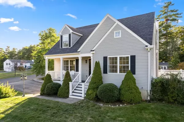 Sturbridge, MA 01566,2 Sprucedale Dr