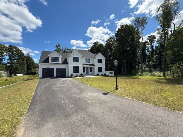 Wrentham, MA 02093,Lot 3 - 14 Earle Stewart Ln