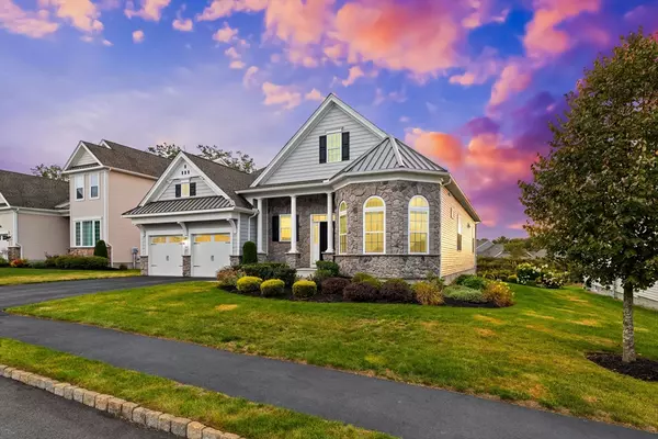 Methuen, MA 01844,7 Sequoia Dr #7