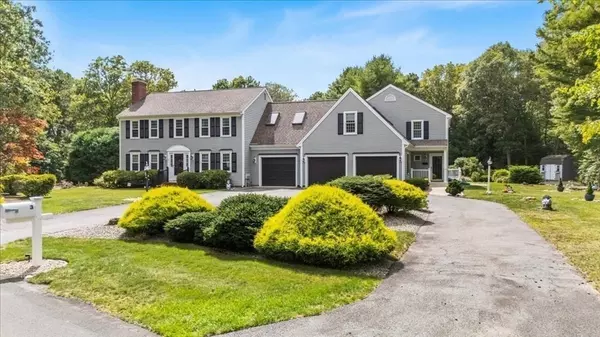 Sandwich, MA 02563,3 Kalmia Path