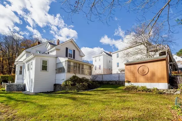 Fitchburg, MA 01420,45 Norwood St