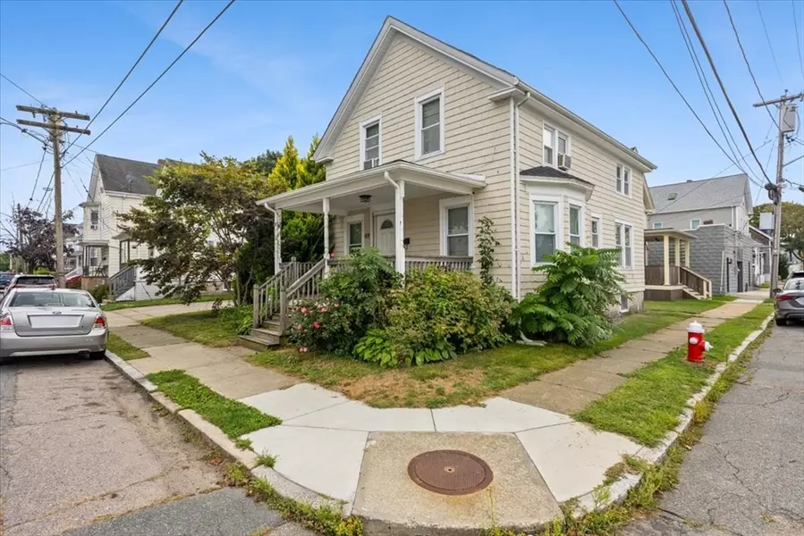 69 Newton St, New Bedford, MA 02740