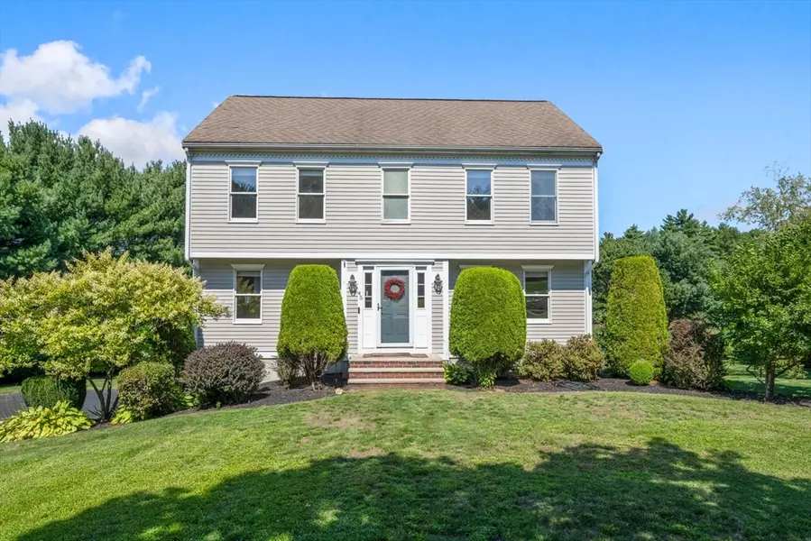 45 Deer Run Road, Kingston, MA 02364