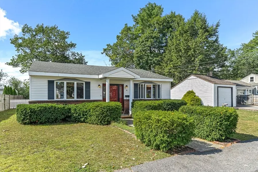 43 Eastwood Circuit, Boston, MA 02132