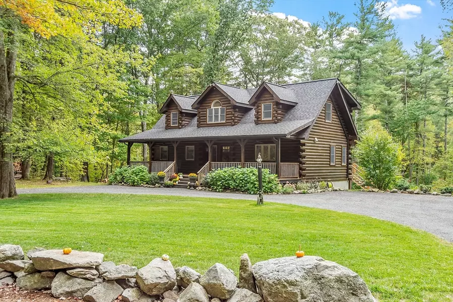 38 Mill Rd, Harvard, MA 01451