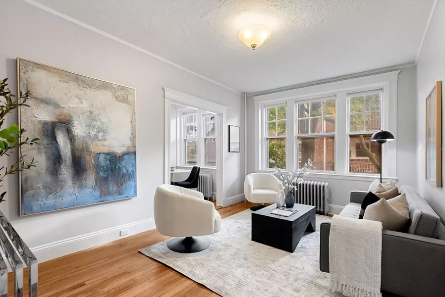 2 Crawford St #7, Cambridge, MA 02139