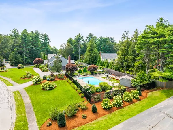 Sudbury, MA 01776,7 Saddle Ridge