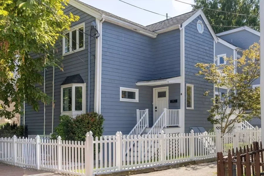 6-8 Watson #8, Cambridge, MA 02139