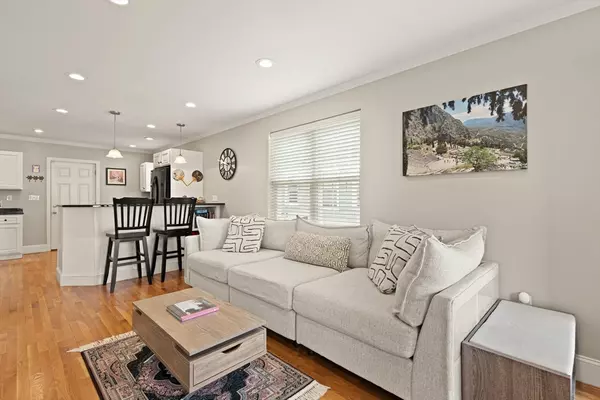 56 Fairmount #2, Boston, MA 02124