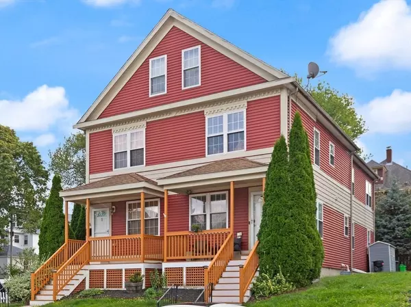 56 Fairmount #2, Boston, MA 02124