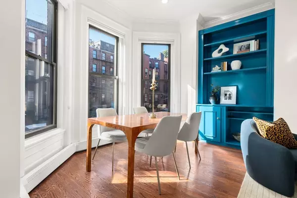 Boston, MA 02115,457 Beacon St #5