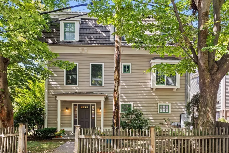 193 Lamartine St #4, Boston, MA 02130