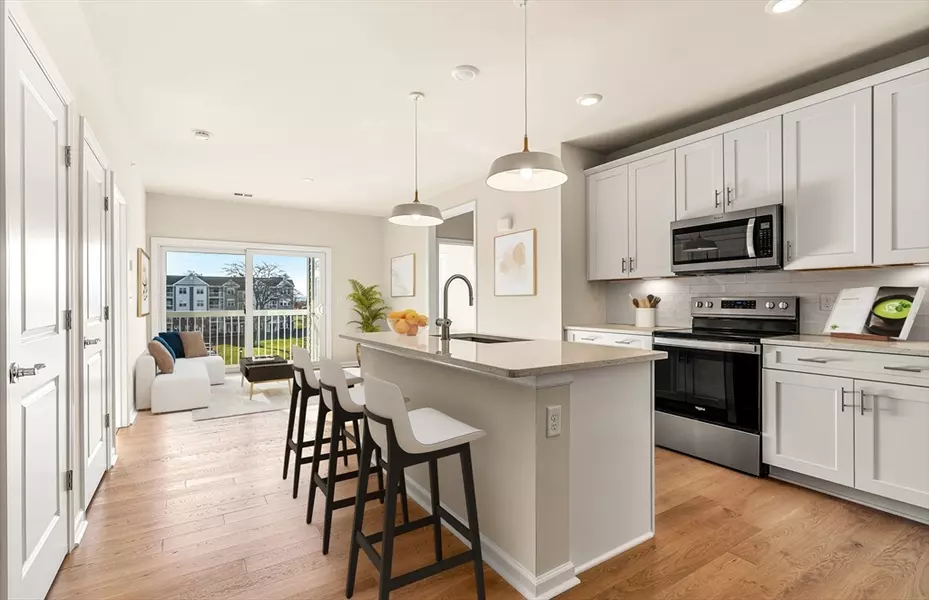 5 Peters Farm Way #205, Westborough, MA 01581