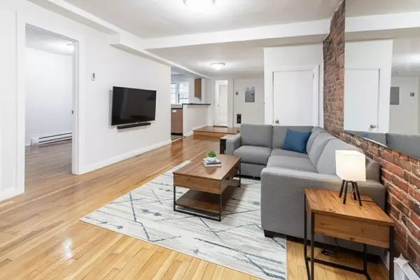 16 Cumberland Street #B, Boston, MA 02115
