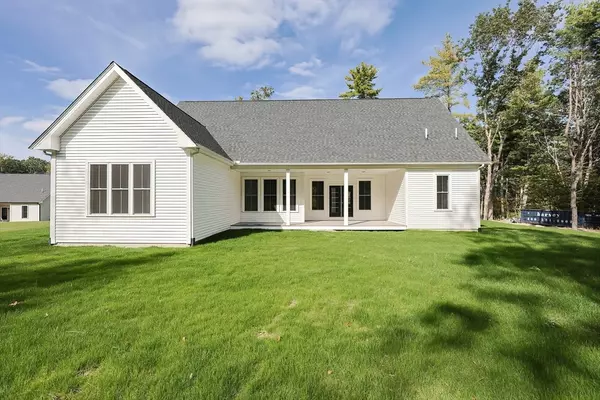 Charlton, MA 01507,Lot 4 Lelandville Road