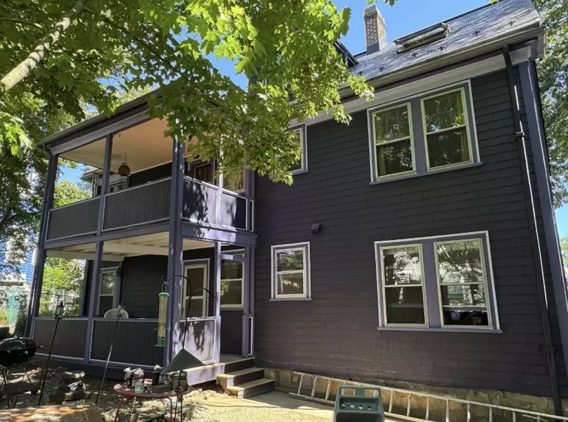 24 Hampstead Rd #1, Boston, MA 02130