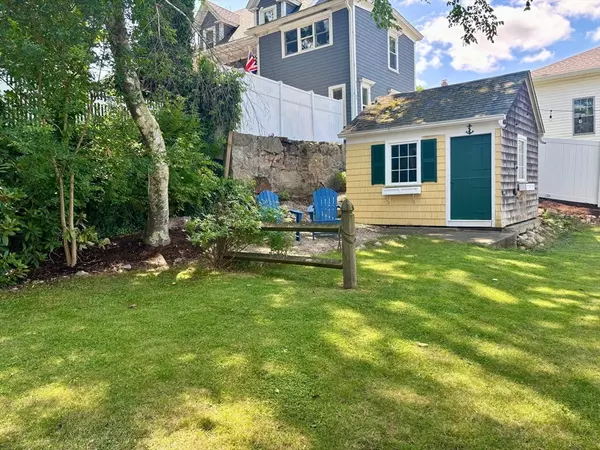 Plymouth, MA 02360,1 Sagamore Street