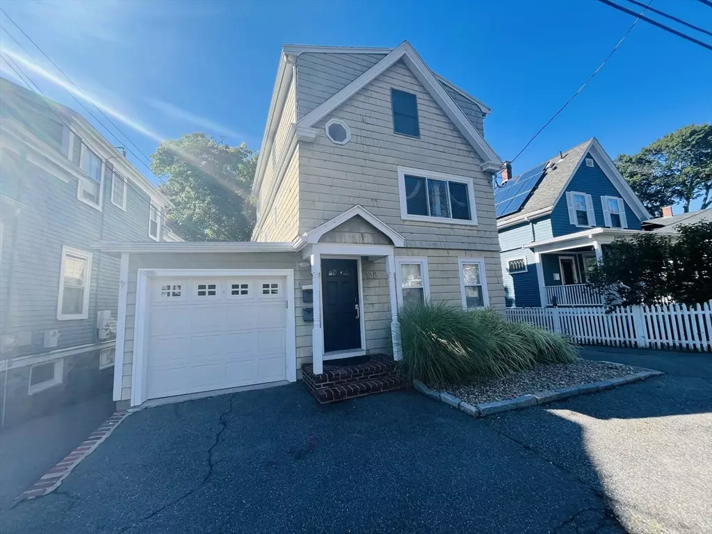 Swampscott, MA 01907,138 Redington Street #2