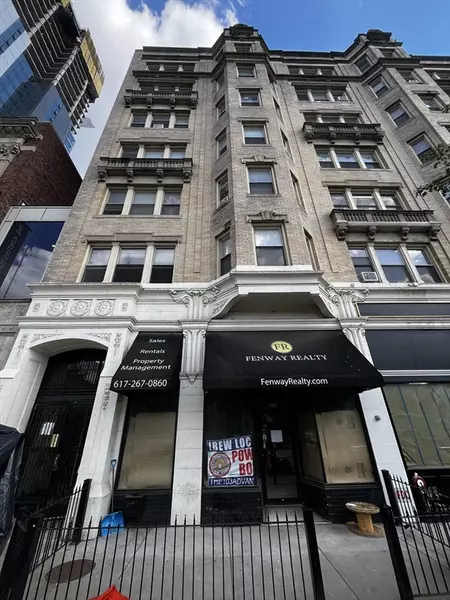 270 Huntington Ave #201, Boston, MA 02115