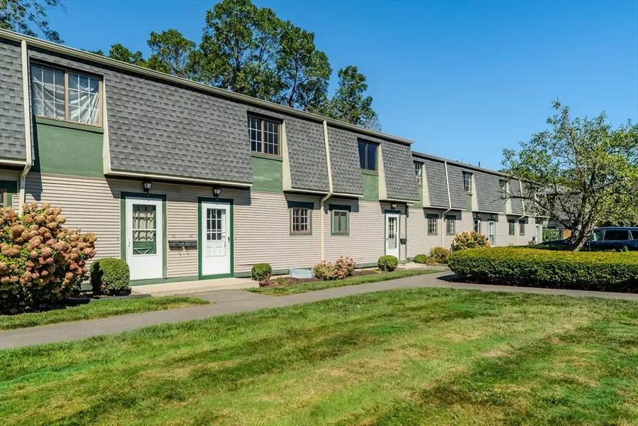 170 East Hadley Road #46, Amherst, MA 01002