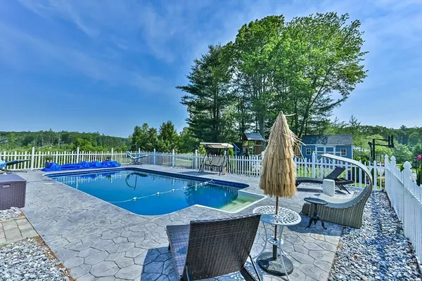 Spencer, MA 01562,33 G H Wilson Road
