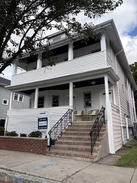 52-54 Woodrow Ave #1, Medford, MA 02155