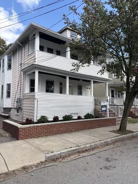 54 Woodrow Ave #2, Medford, MA 02155