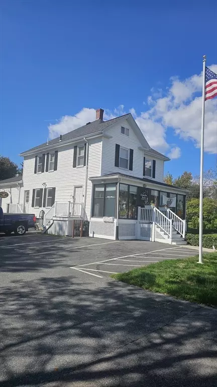 East Bridgewater, MA 02333,153 Bedford Street #Garage