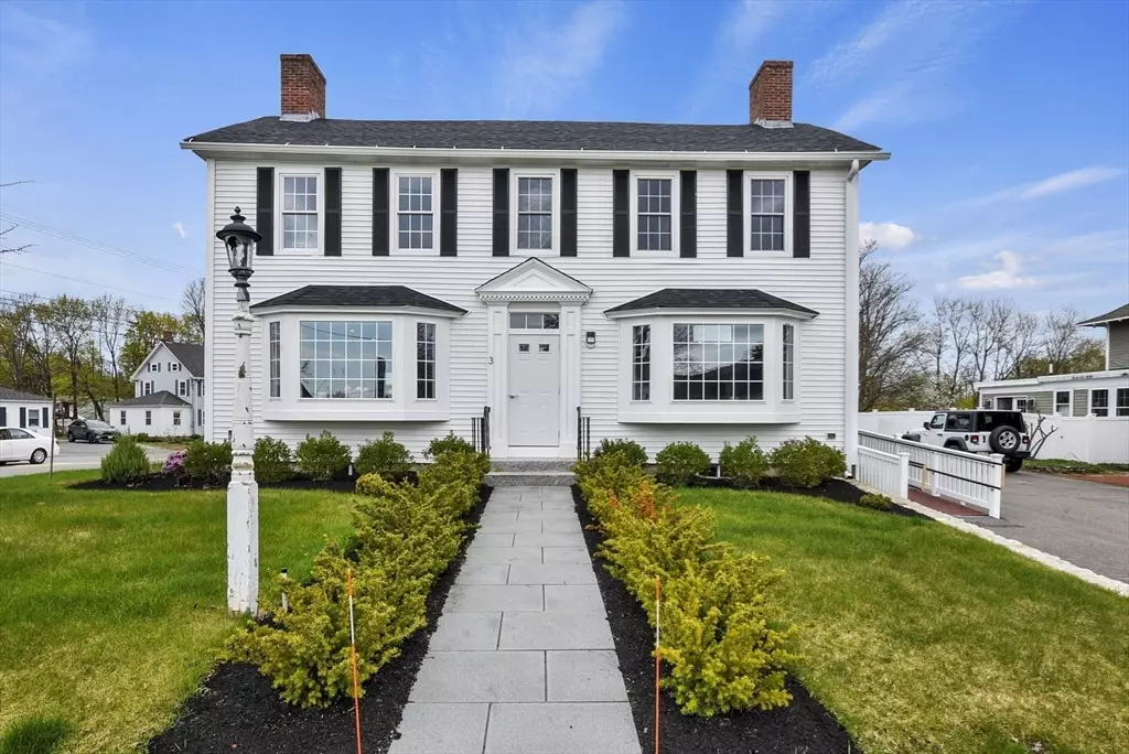 Lunenburg, MA 01462,3 Lancaster Ave #2
