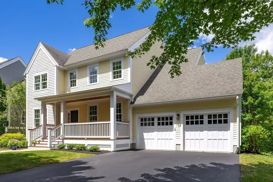 7 Bridge Gate, Plymouth, MA 02360
