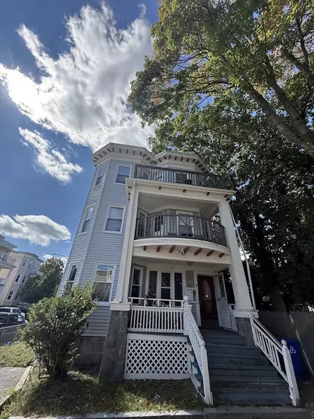 22 Saint Marks Rd #1, Boston, MA 02124