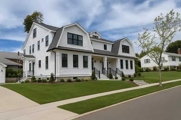 Watertown, MA 02472,172 Westminster Ave #1