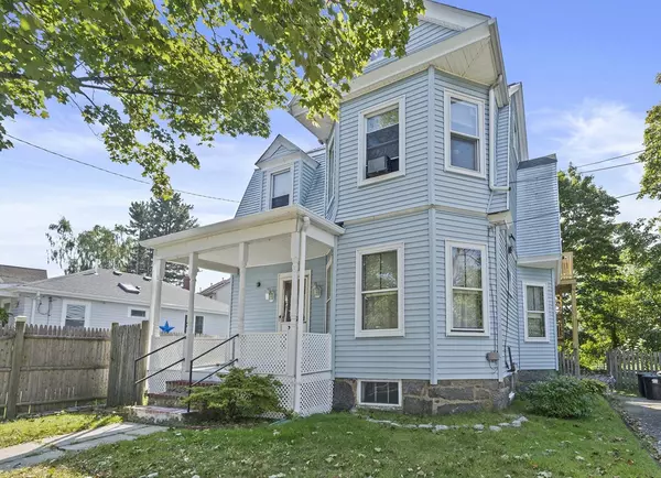 Quincy, MA 02169,31 Graham St